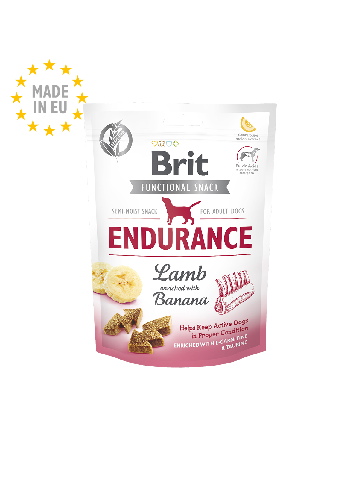 BRIT POSLASTICE ZA PSE ENDURANCE