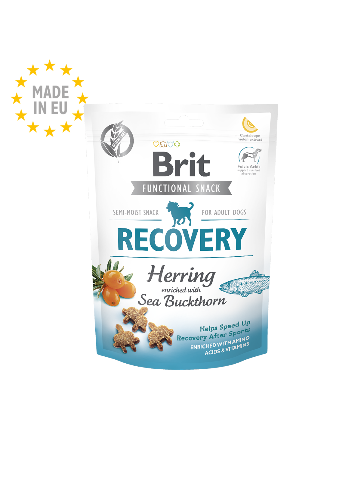 BRIT POSLASTICA ZA PSE RECOVERY