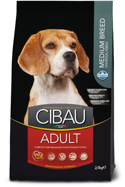 Cibau Adult Medium Breed 12kg