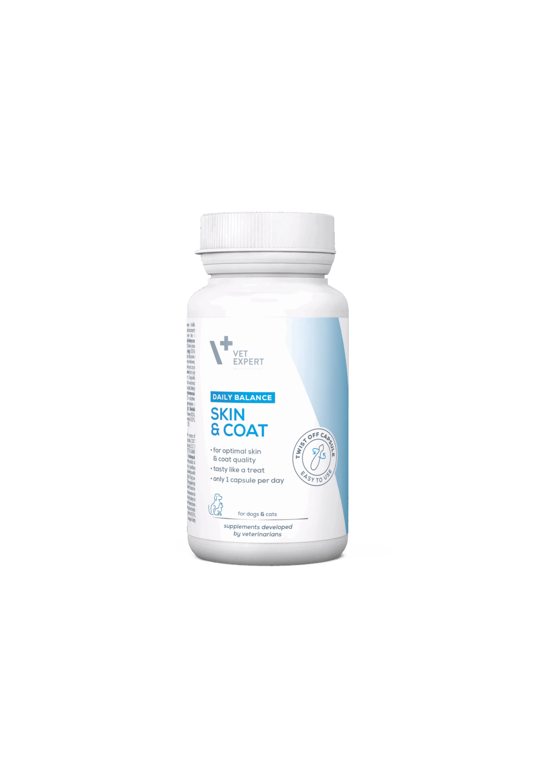 SKIN AND COAT  30KAPS SSKINCT30