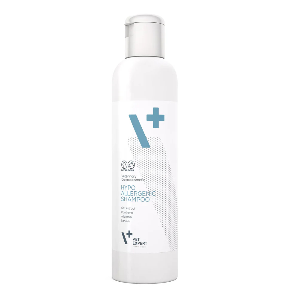 Vet Expert Hypoallergenic Shampoo 250ml