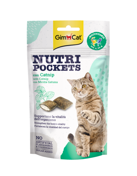 GIMCAT CATNIP60g
