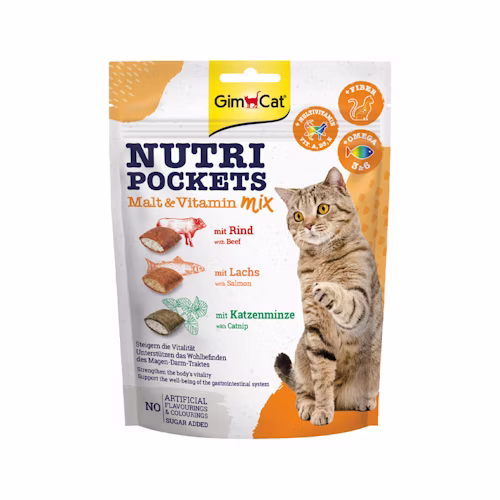 GIMCAT MALT-VITAMIN MIX 150g