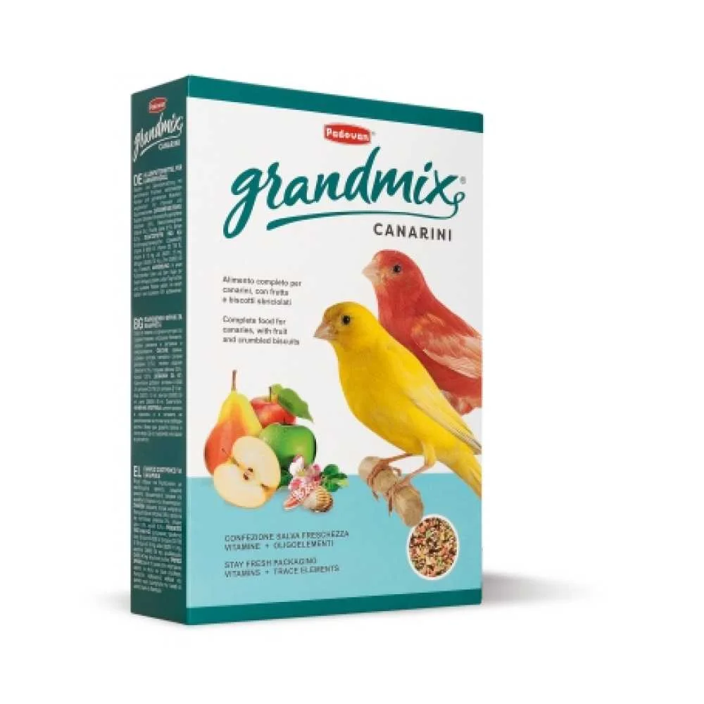 PADOVAN GRANDMIX CANARINI 182