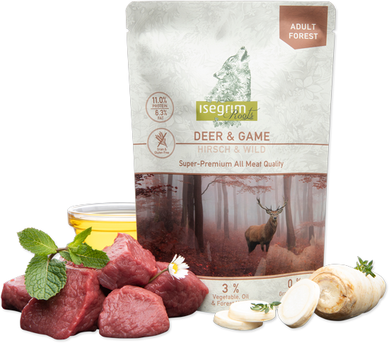 Isegrim Deer&Game 410g