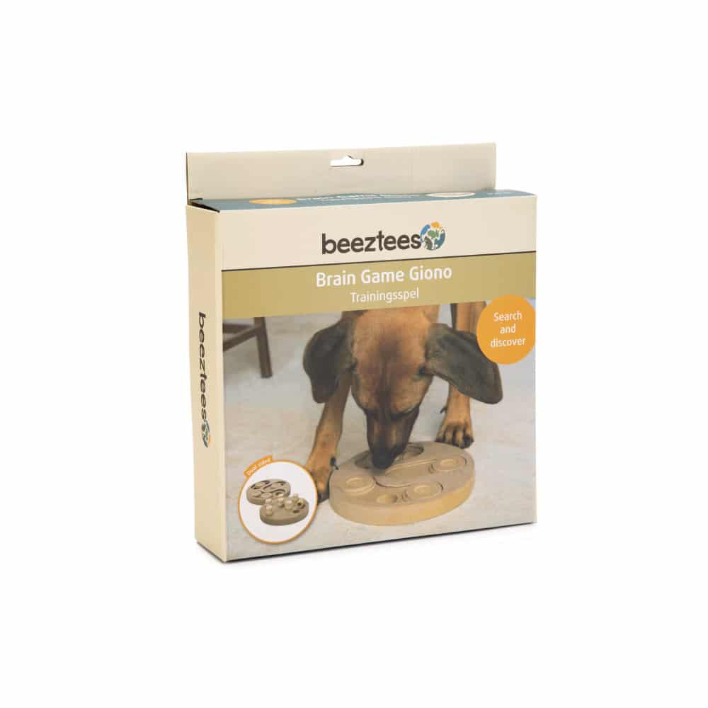 Beeztees drvena igracka 25cm