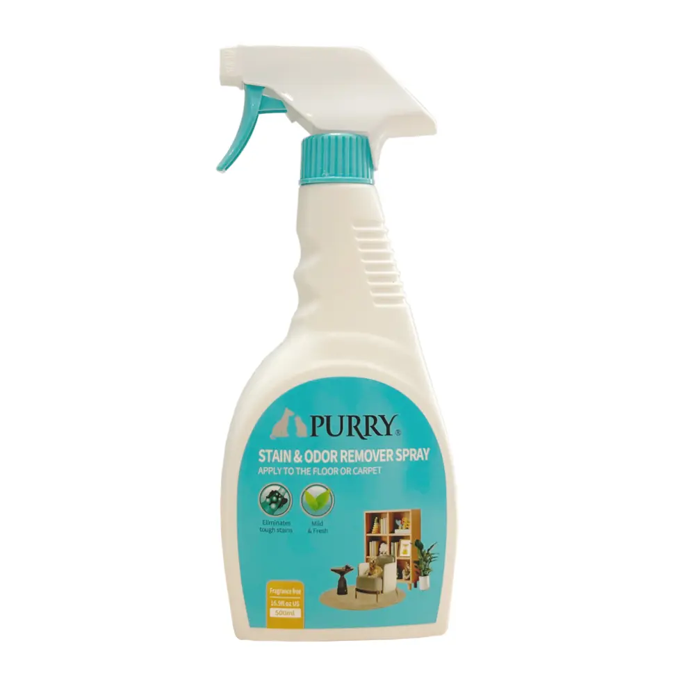 Purry sprej za uklanjanje fleka i neprijatnih mirisa 500ml