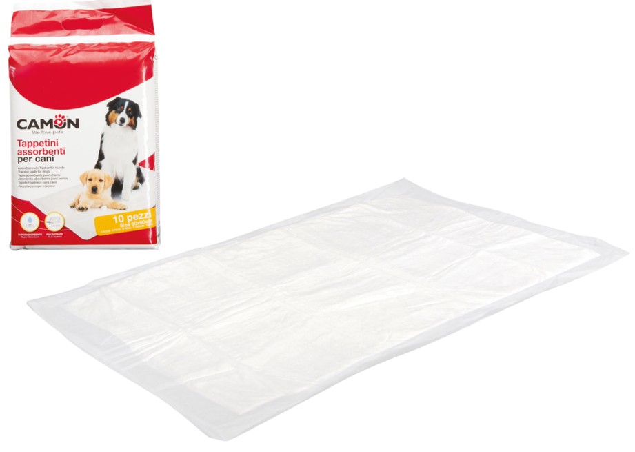 Camon prostirka 60x60cm 25 komada