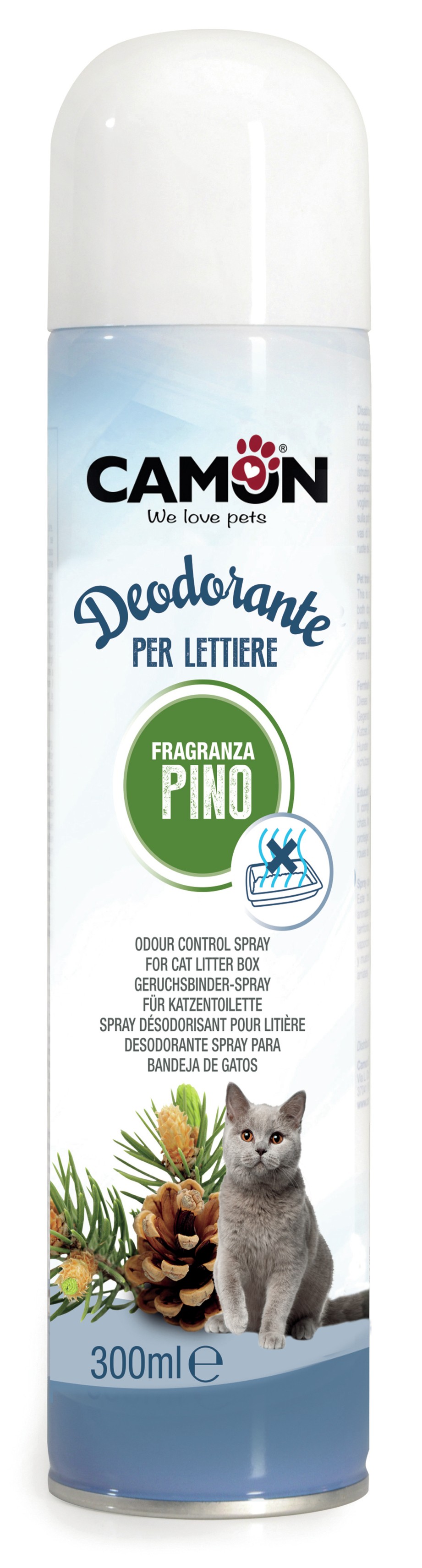 Camon dezodorans za posip