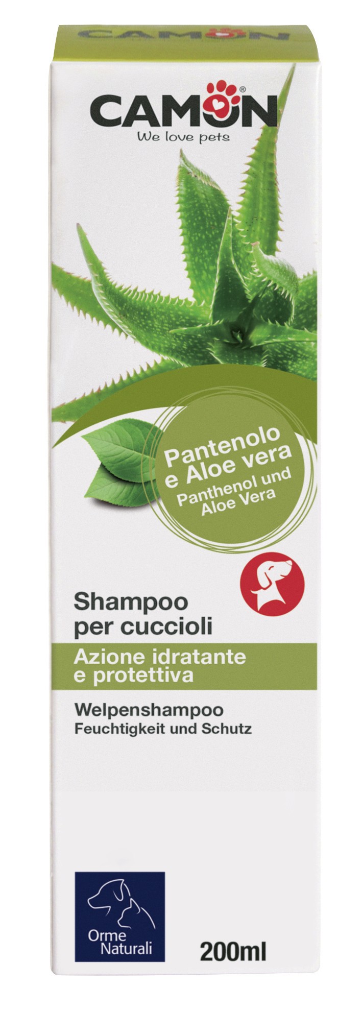 Camon šampon za štenad 200ml