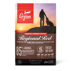 Orijen Regional Red 11.4kg