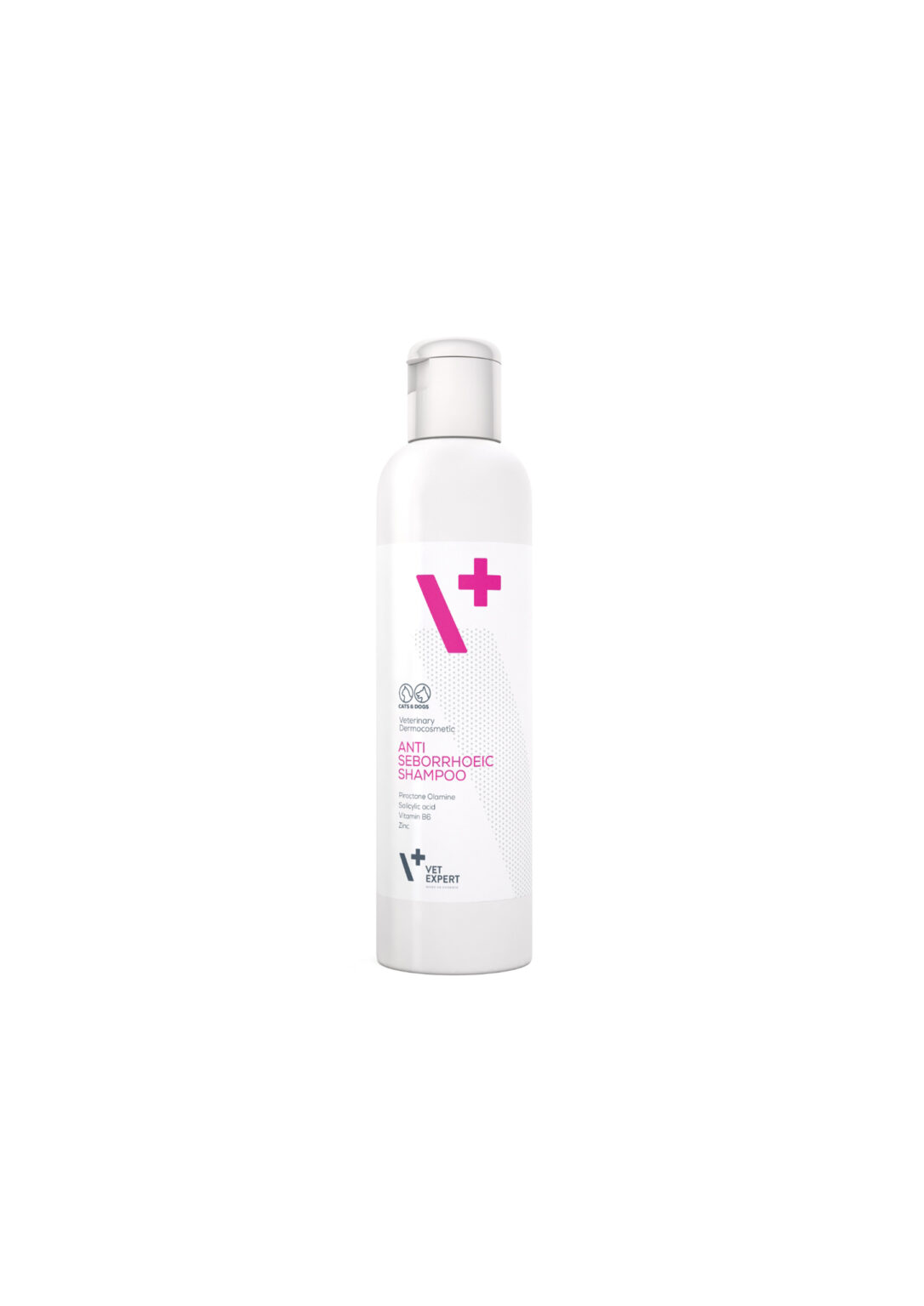 Vet Expert Anti Seborrhoeic Shampoo 250ml