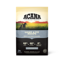 Acana light and fit 11,4kg