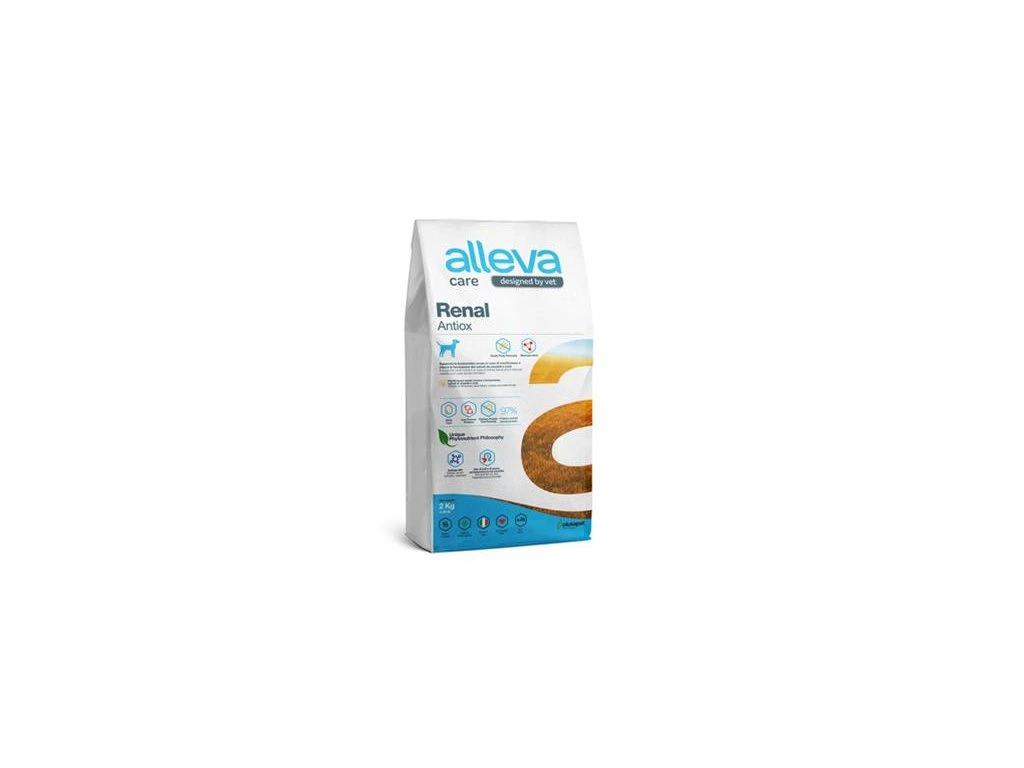 Alleva renal antiox adult dog 2kg