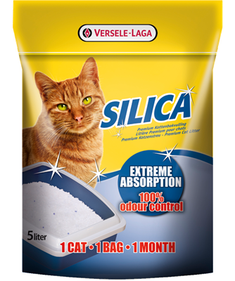 Versele-Laga Posip za macke silica 5l