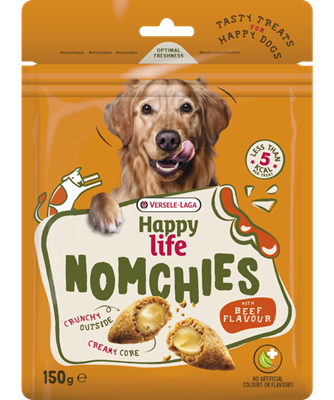 Happy life Nomchies Beef 150gr