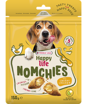Happy life Nomchies Chicken 150gr