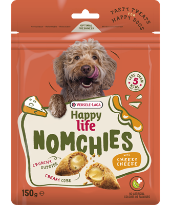 Happy life Nomchies Cheese 150gr